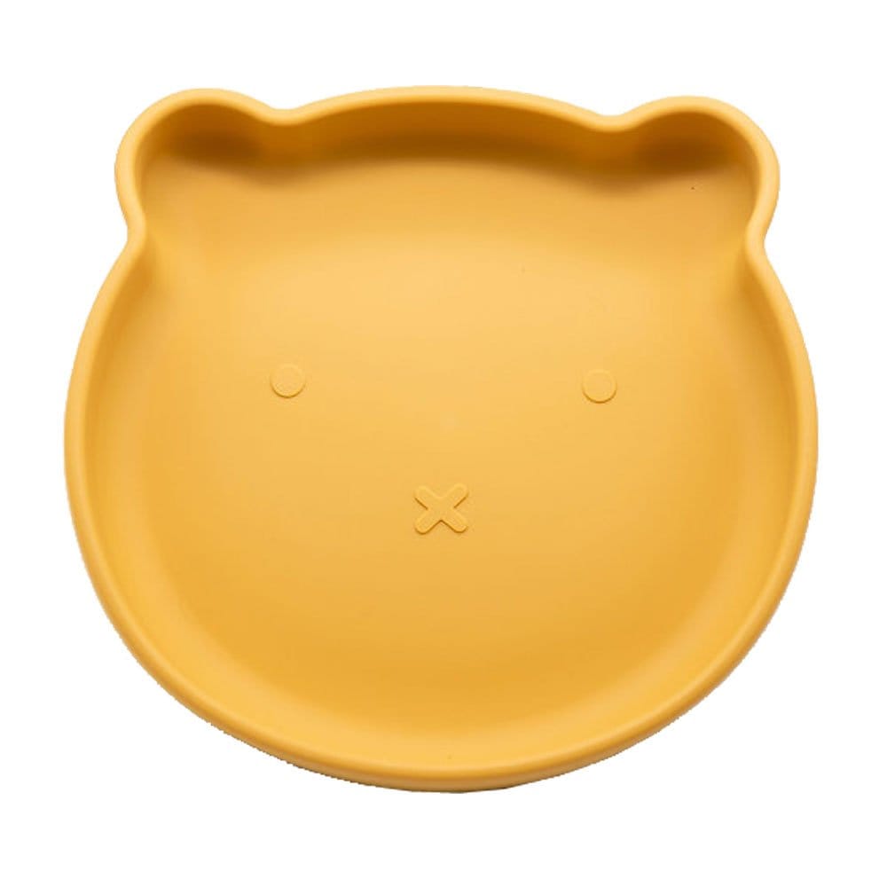 Kids Food Bowl With Spoon, Fork And Lid | BPA Free Baby Food Bowl With Divider Plate & Spoon | Food Bowl Set For Baby & Kids